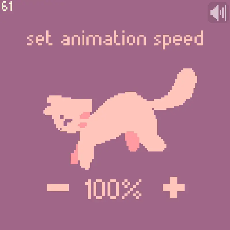 Animation + UI example.