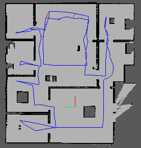 2D Map