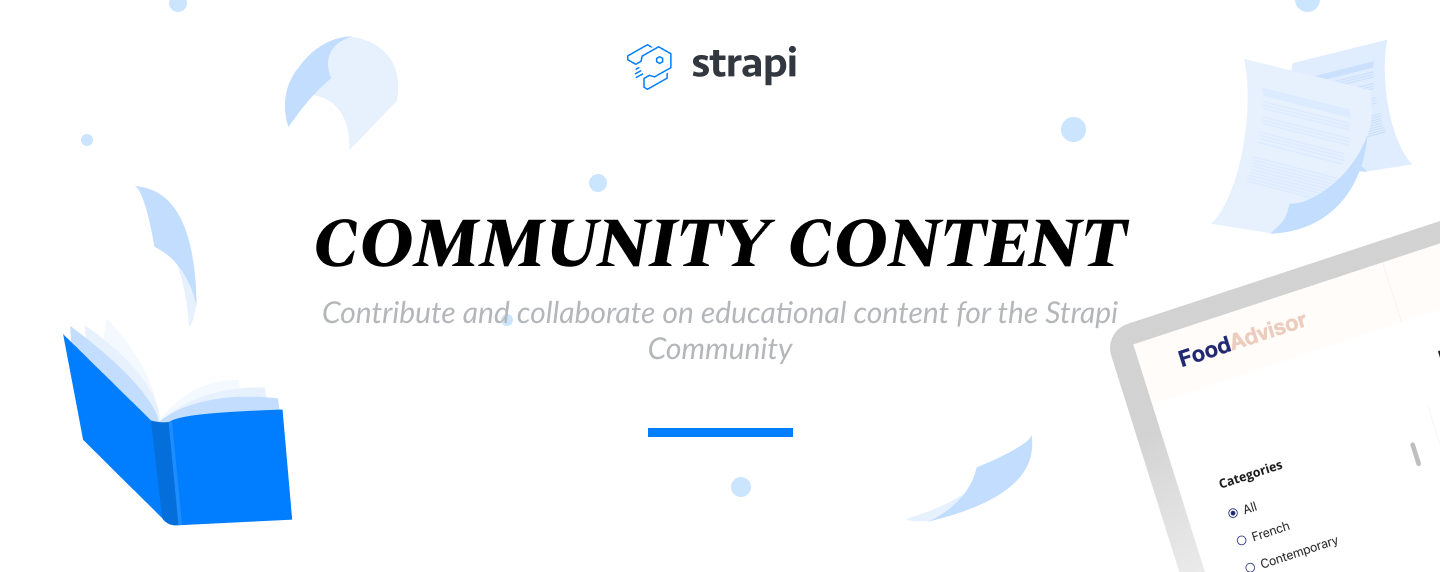 Community content