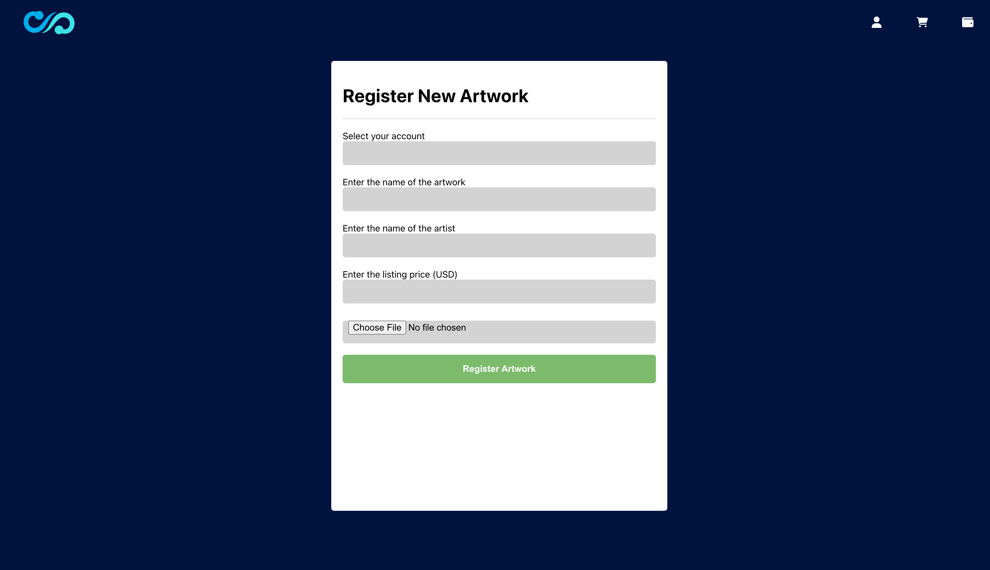 register art