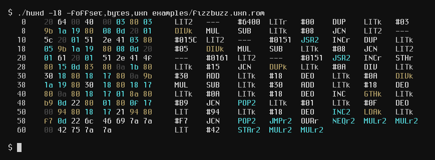 huxd uxn plugin demo