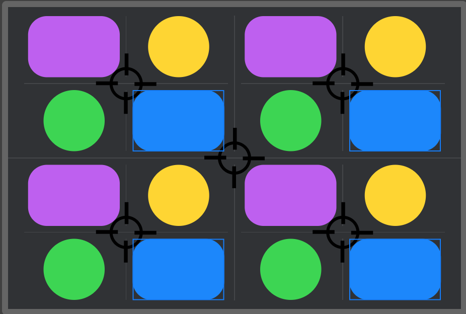 Nested Grid