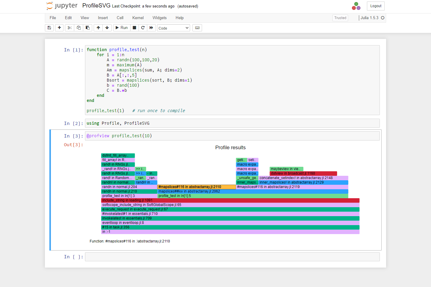 Jupyter Notebook