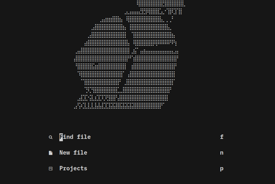 neovim ikun