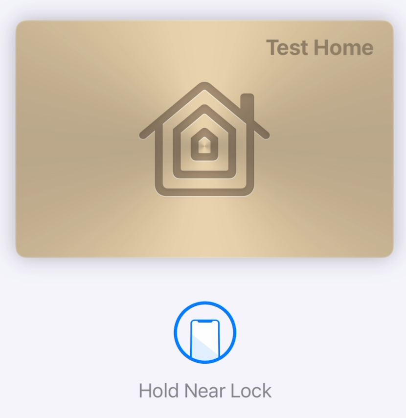 ![HomeKey Wallet]