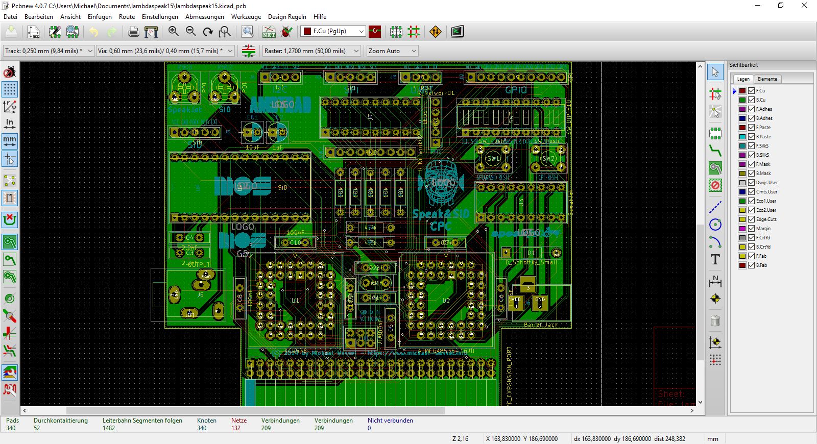 PCB