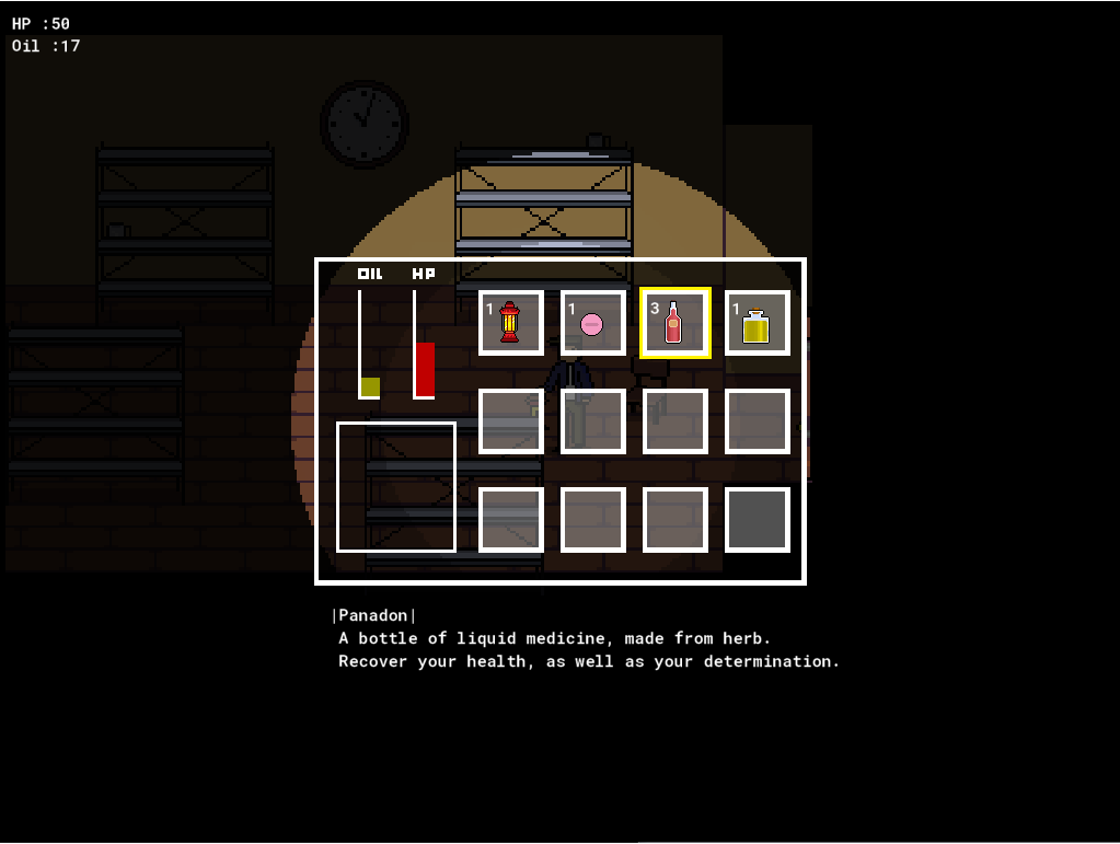 Game screenshot2