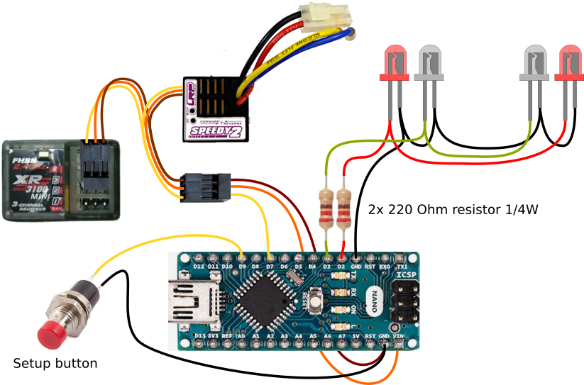 Wiring diagram