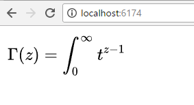 Gamma Function