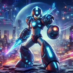 megaman