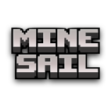 Screenshot of Minesail theme