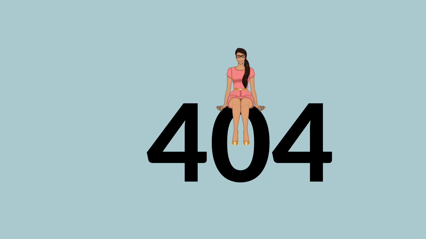 404 Page