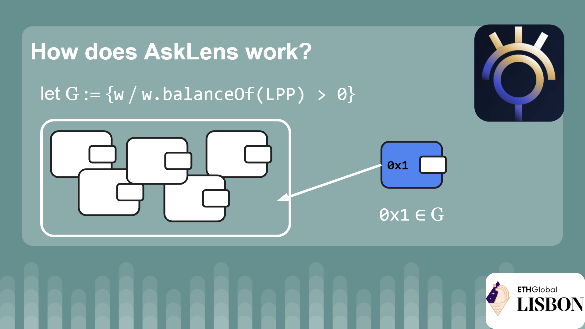 Sismo for auth