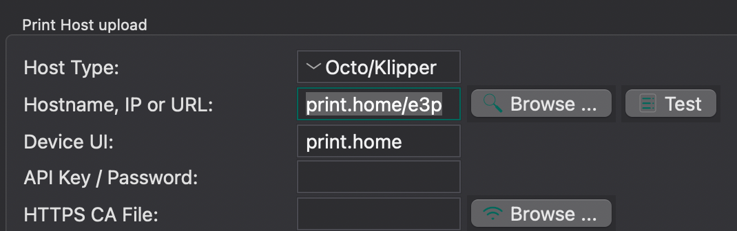 orcaslicer config