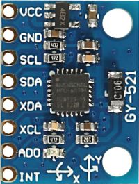 GY521 board