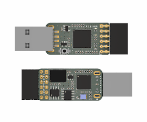 Kolibri FPGA Dongle