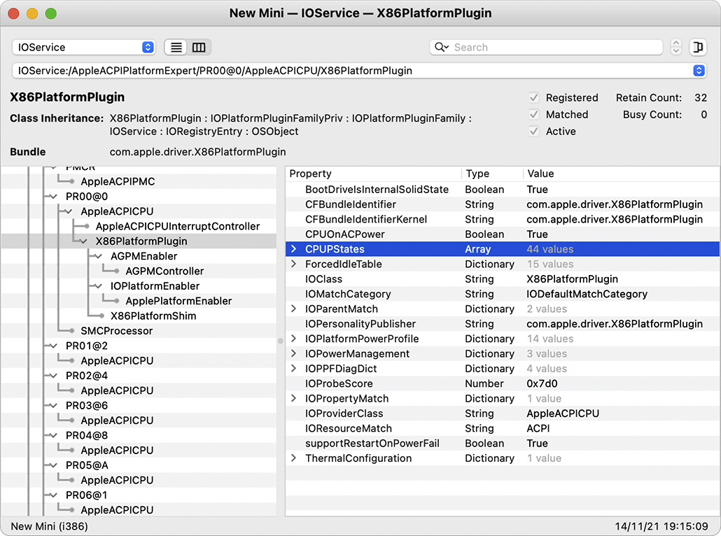 X86PlatformPlugin