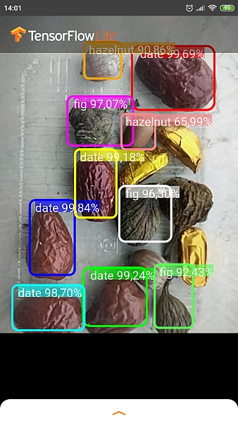 Object detection