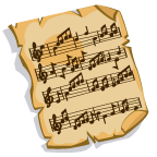 Open Musical Scores Logo