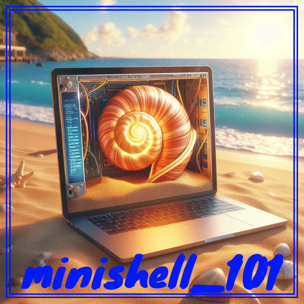 minishell_101