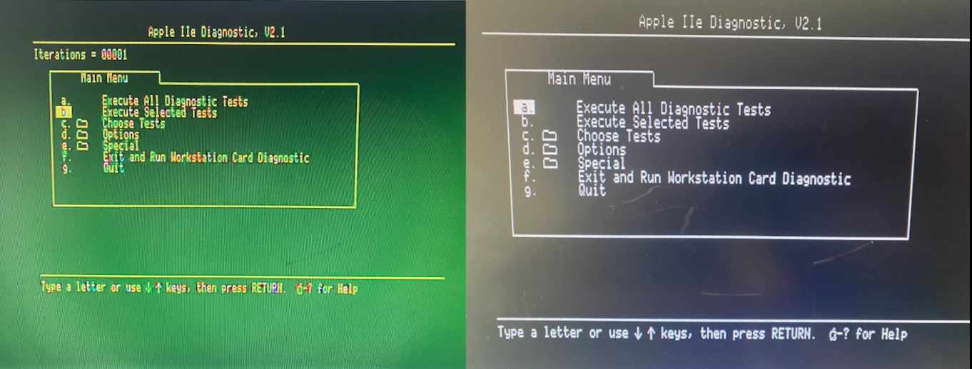 80 Columns Mode