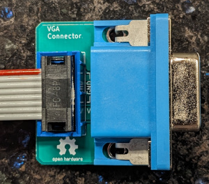 Connector board