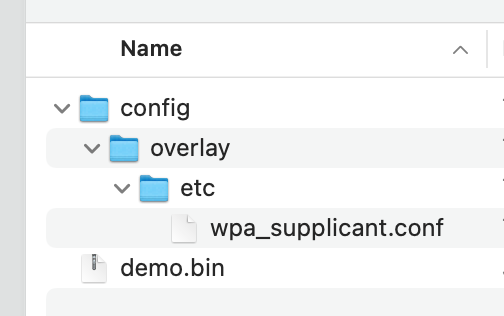 Overlay Filesystem