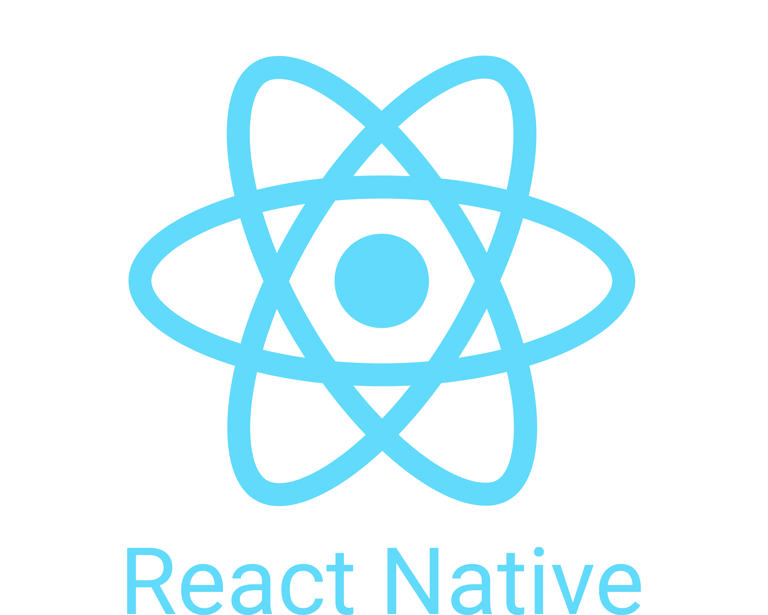 React Native logo