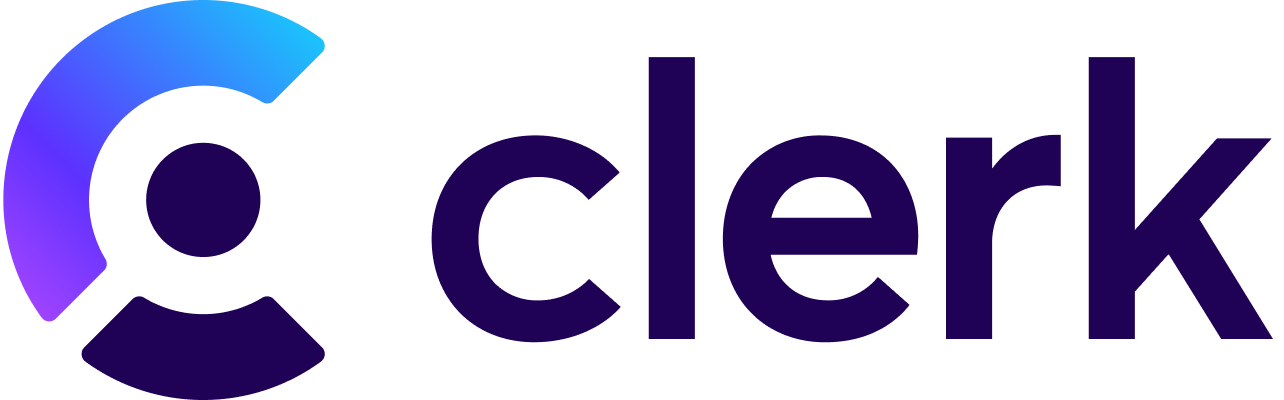 Clerk logo