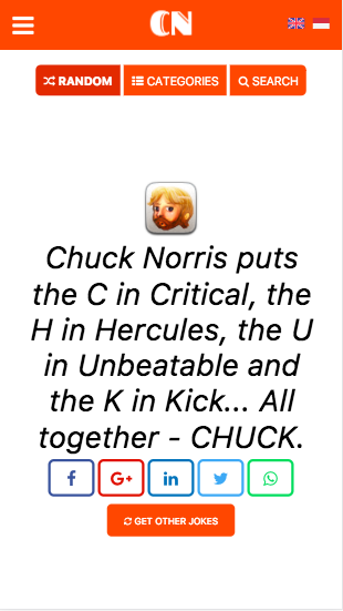 ChuckNorris