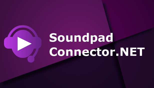 Logo SoundpadConnector .NET