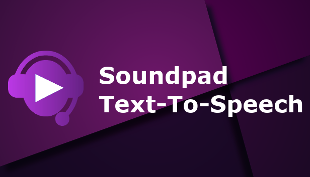 Text-To-Speech for Soundpad