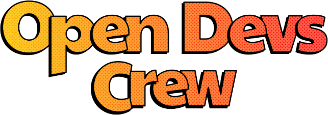 Open Devs Crew Logo