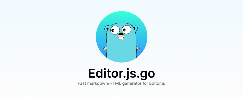 Editorjs.go