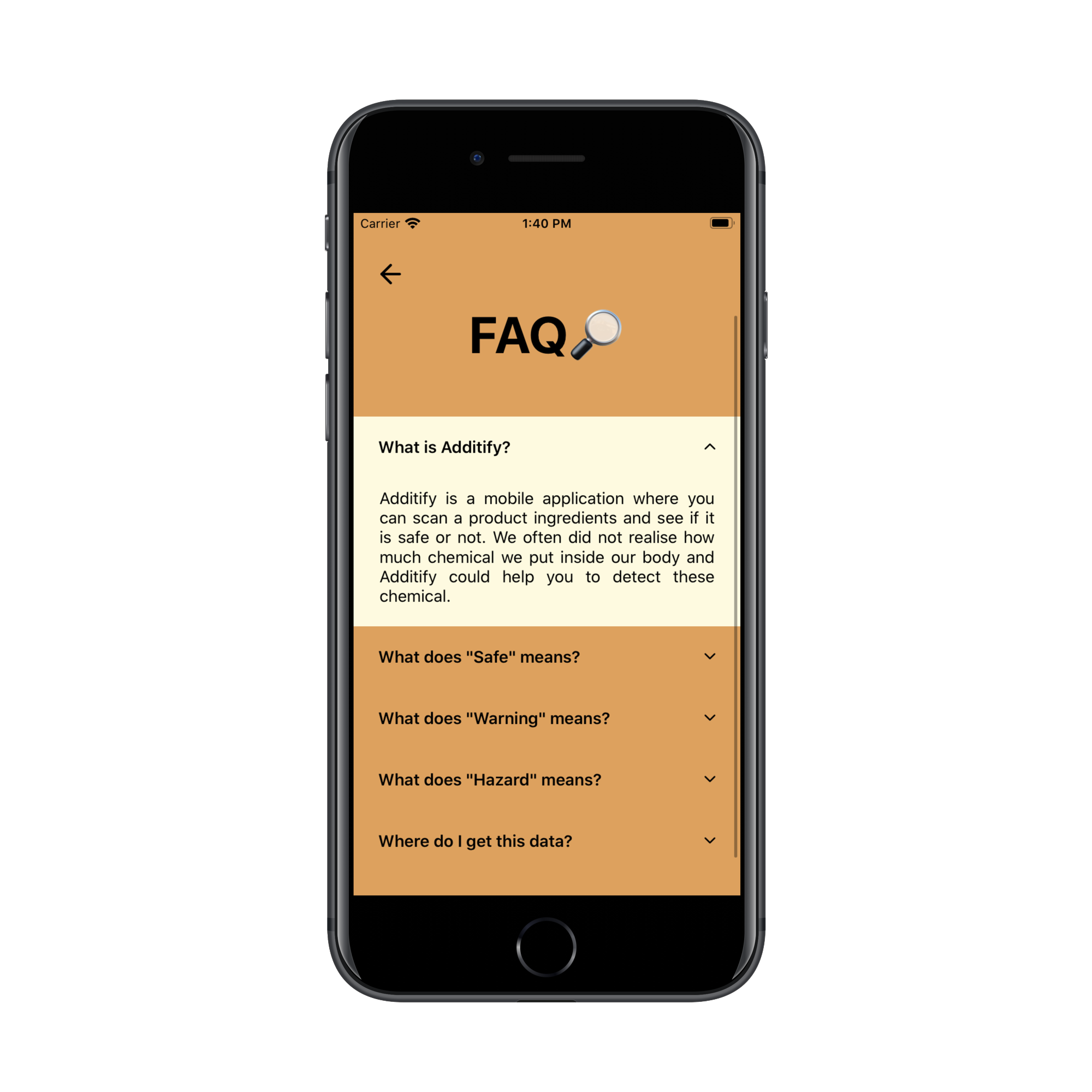 FAQ