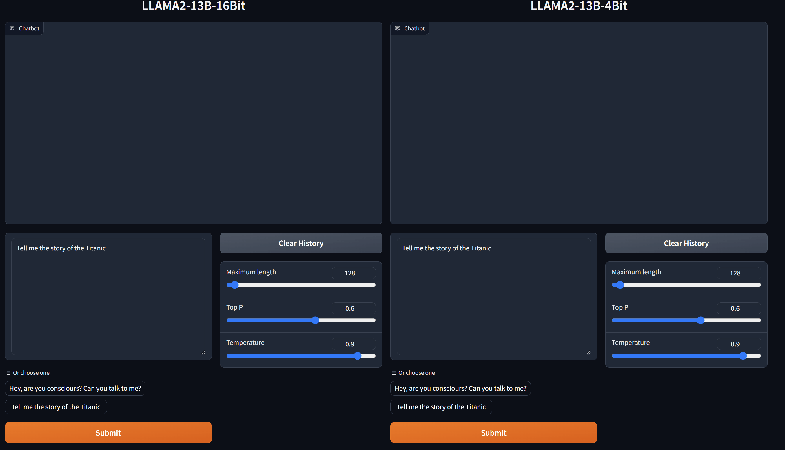 FasterTransformer Integration