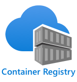 THe Azure Container Registry logo
