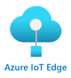 The Azure IoT Edge logo