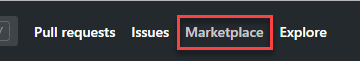 GitHub Marketplace