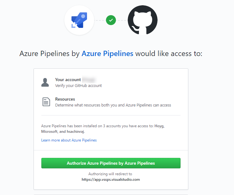 Azure Pipelines Access