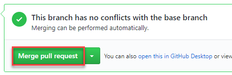 Merge pull request