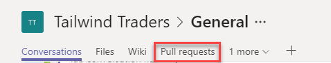 Pull Requests