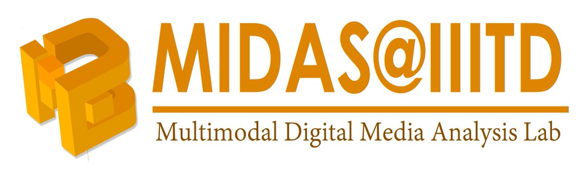 MIDAS lab at IIIT-Delhi