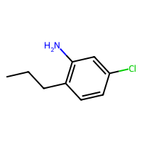 Molecule sampled - 2