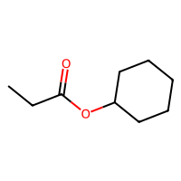 Molecule sampled - 3