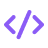 code-purple