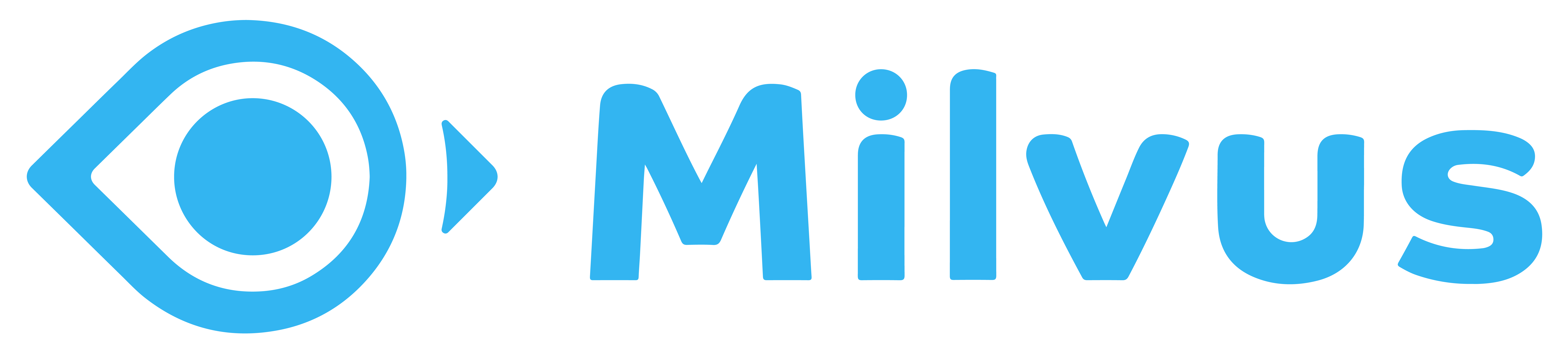 milvus-logo