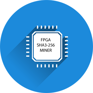 FPGA mining