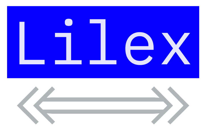 Lilex. The font for developers.