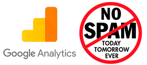 How to Stop Google Analytics Ghost Spam using a well curated list of spam referrer domains and web sites